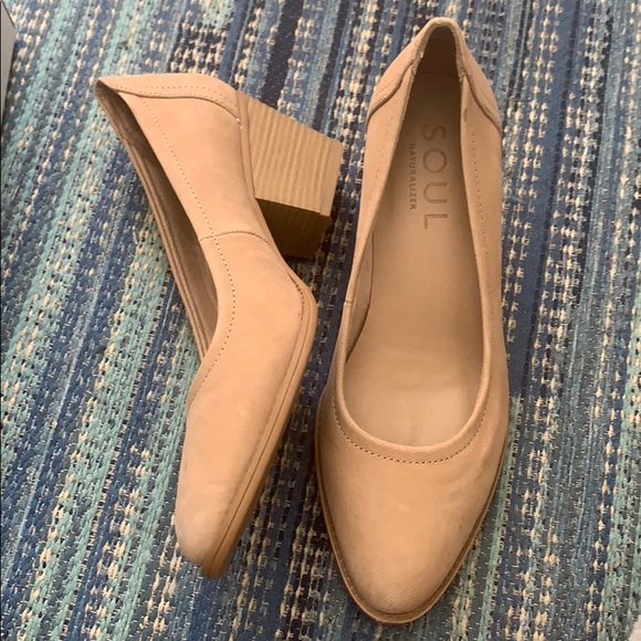 *NIB* SOUL Naturalizer Heels - Picture 4 of 4